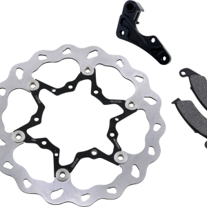 GALFER Oversize Rotor Kit CR125R/250 2004-2007 CRF250R/X 450R/X 2004-2017 KITOS1