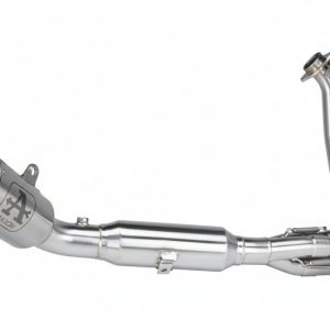 IN STOCK Arrow Cf Moto 675 Sr-R E5+ 25-26 Full System With Pro-Race Exhaust 71096pri