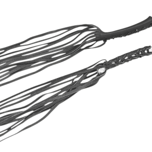 SHOW CHROME Lever Laces - Leather 17-110