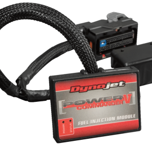 DYNOJET Power Commander V - Ducati Diavel with Ignition Adjustment 14-021