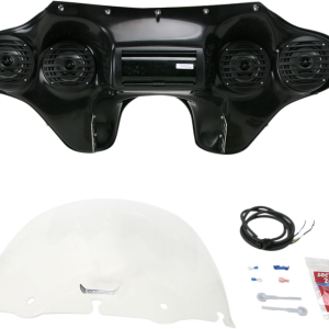 HOPPE INDUSTRIES Quad Fairing - Roadstar HPKT-0044A