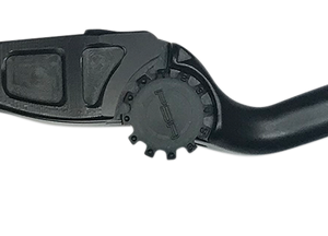 POWERSTANDS RACING Brake Lever - Journey - Black 00-07000-22