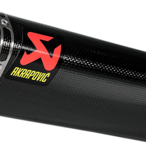 AKRAPOVIC Carbon Fiber Muffler NINJA 400 /500 2018-2025 S-K4SO6-APC 1811-3515