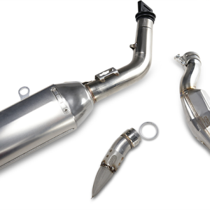 FMF 4.1 RCT Exhaust with MegaBomb - Aluminum KTM 250 SX-F 2019-2022 /Husqvarna/Gas Gas 045634 1820-1871