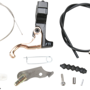FULL THROTTLE Throttle - Left - Yamaha YFM /Raptor /Grizzly /Big Bear 007-1051A