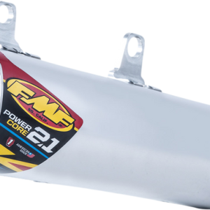 FMF Powercore 2.1 Muffler - Aluminum 025278 1821-2008