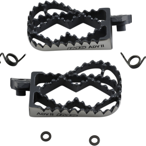 IMS PRODUCTS INC. Adventure II Footpegs 252602-2