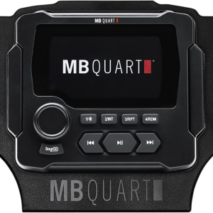 MB QUART Audio Kit - Honda MBQT-STG5-1