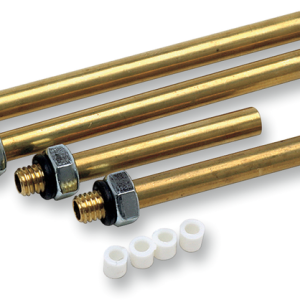 MOTION PRO Carburetor Adapters - 5 mm 08-0013 P509