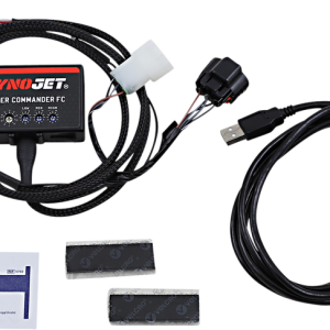 DYNOJET Power Commander Fuel Controller - Yamaha YFZ450/R/X FC22007