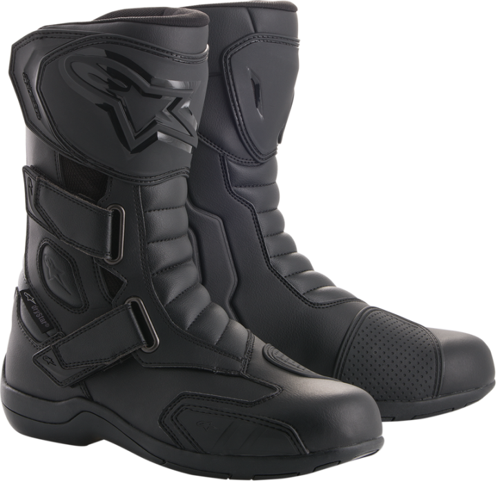 ALPINESTARS Radon Drystar® Boots - Black - US 7.5 / EU 41 2441518-10-41