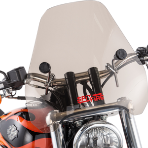 SLIPSTREAMER S-06 Windshield - Tint S-06-CHR-T