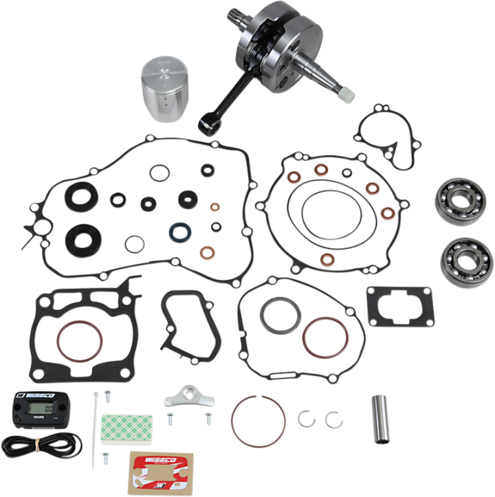 WISECO Engine Kit YZ 125 2005-2020 Performance PWR163-100
