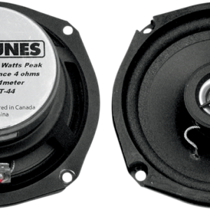 HOGTUNES 4.25" Speakers - '86-'96 Dressers HT-44