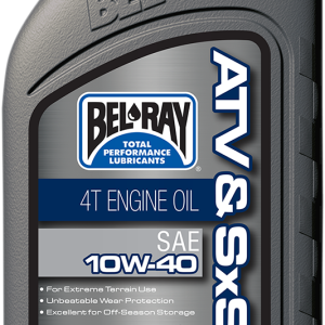 BEL-RAY ATV & SxS Mineral Oil 10W-40 - 1L 99050-B1LW
