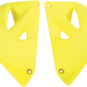 UFO Radiator Shrouds - RM Yellow SU03987102