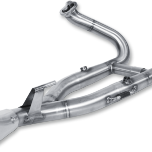 AKRAPOVIC Header - Stainless Steel R1200 GS E-B12R4 1812-0210