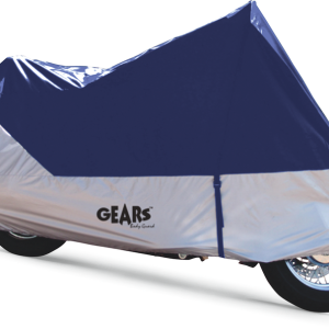 GEARS CANADA Motorcycle Cover - XL 100278-3-XL