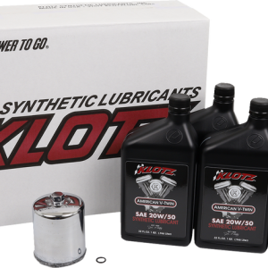 KLOTZ OIL Basic Oil Change Kit KH-109