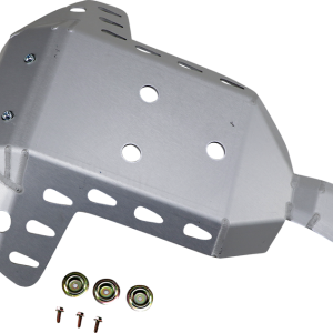 MOOSE RACING Skid Plate 329-CLR