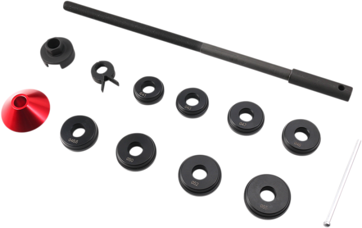 BIKESERVICE Steering Head Bearing Installer BSD98940