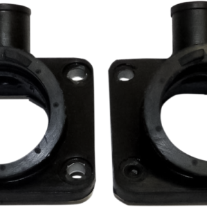 WSM Carburetor Flange Kit - Yamaha - 34mm 77-520-01K