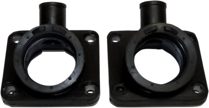WSM Carburetor Flange Kit - Yamaha - 34mm 77-520-01K
