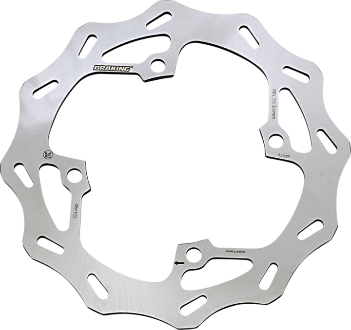 BRAKING Brake Rotor - Suzuki - SZ44RID SZ44RID