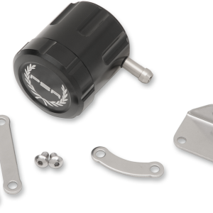 POWERSTANDS RACING Reservoir Cup - Brake - Black 03-01800-22