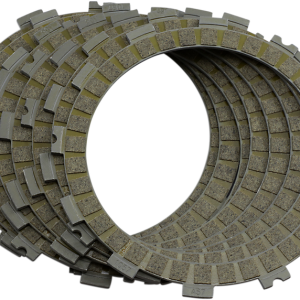 HINSON RACING Clutch Plate Kit - Fiber FP217-8-001