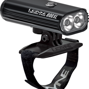 LEZYNE Micro Drive Pro 800XL Helmet Light - LED - 800 lumen 1LED25HV204