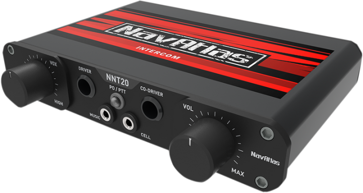 NAVATLAS Intercom System - NNT20 NNT20