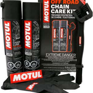 MOTUL Chain Care Kit - Off-Road - Aerosol 109788