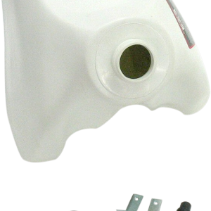 IMS PRODUCTS INC. Gas Tank - White - Honda - 4.0 Gallon XR650L 1993-2022 112221-W1