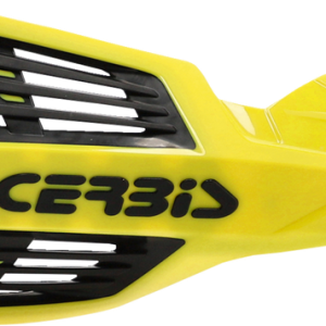 ACERBIS Handguards - K-Future - Yellow/Black 2895631017