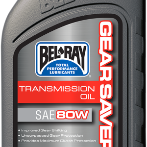 BEL-RAY Gear Saver Transmission Oil - 80wt - 1L 99250-B1LW