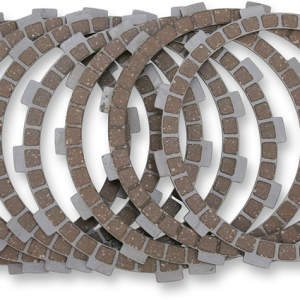 MOOSE RACING Clutch Friction Plates M70-5515-8