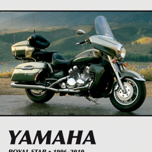 CLYMER Manual - Yamaha Royal Star CM3742