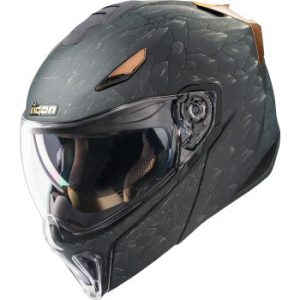 ICON Threshold Modular Helmet – Nocturnal 2 – Small – 0100-3446