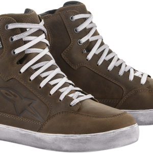 ALPINESTARS J-6 Waterproof Women's Shoes - Brown - US 6 2542220-80-6