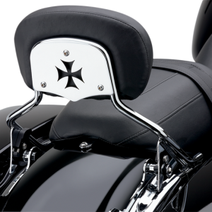 COBRA Mini Backrest - Cross 602-5053