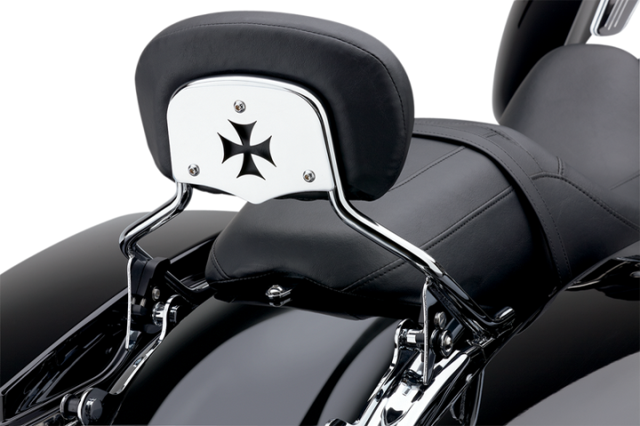 COBRA Mini Backrest - Cross 602-5053