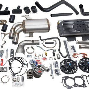 S&S CYCLE Turbo Conversion Kit Teryx KRX 1000 2020-2023 (2 seat model only) 560-0331