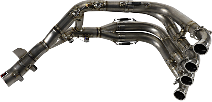 AKRAPOVIC Header - Titanium S1000XR 2020-2024 E-B10E9 1812-0486