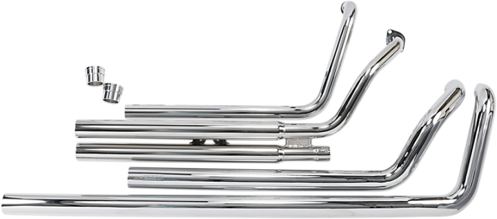 COBRA Speedster Long Exhaust - VTX1300 2003-2009 1931T