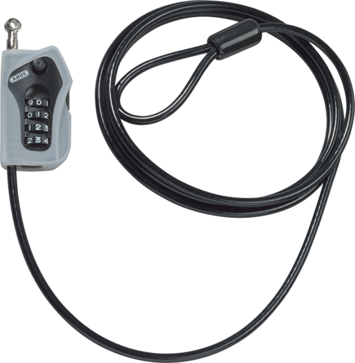 Abus Combiloop 205 Cable Lock 52523
