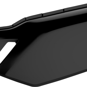 POLISPORT Side Panels - Left - Black - KLR 650 8418800001