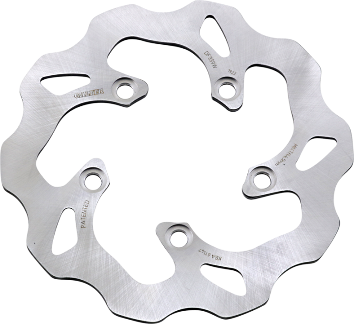 GALFER Rear Rotor DF339W