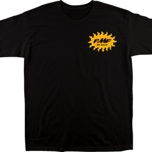 FMF Sunny T-Shirt - Black - 2XL SP22118907BK2X 3030-21880