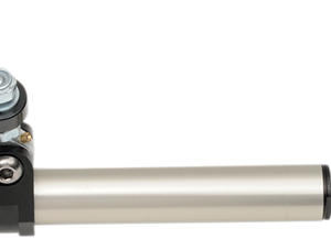 MOOSE RACING 11-Way Steering Stabilizer - Rebuildable - Black BTS-ERB54-BK